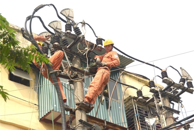 nang nong keo dai o mien bac, trung: evn ra khuyen nghi khan hinh anh 1