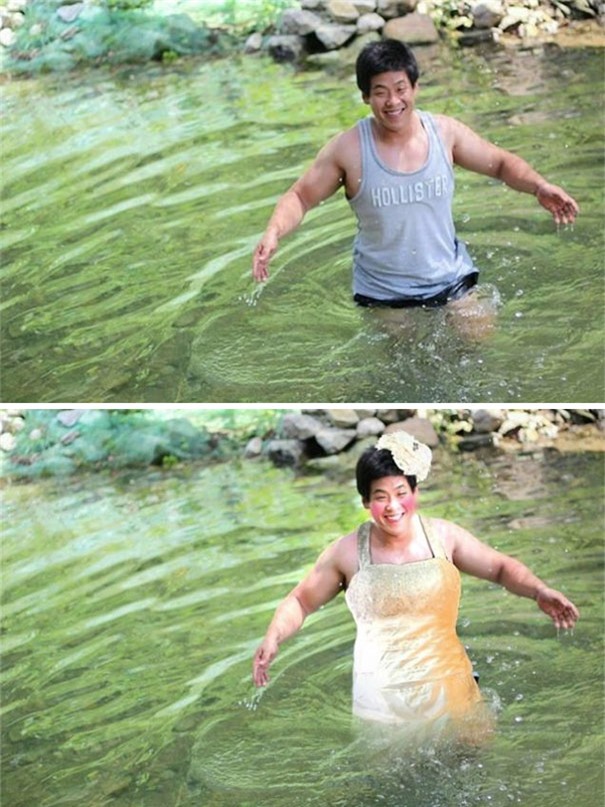 15 người sẽ mãi mãi hối hận vì đã lên mạng nhờ Photoshop - Ảnh 20.