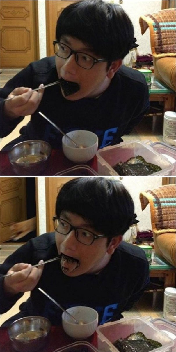 15 người sẽ mãi mãi hối hận vì đã lên mạng nhờ Photoshop - Ảnh 22.