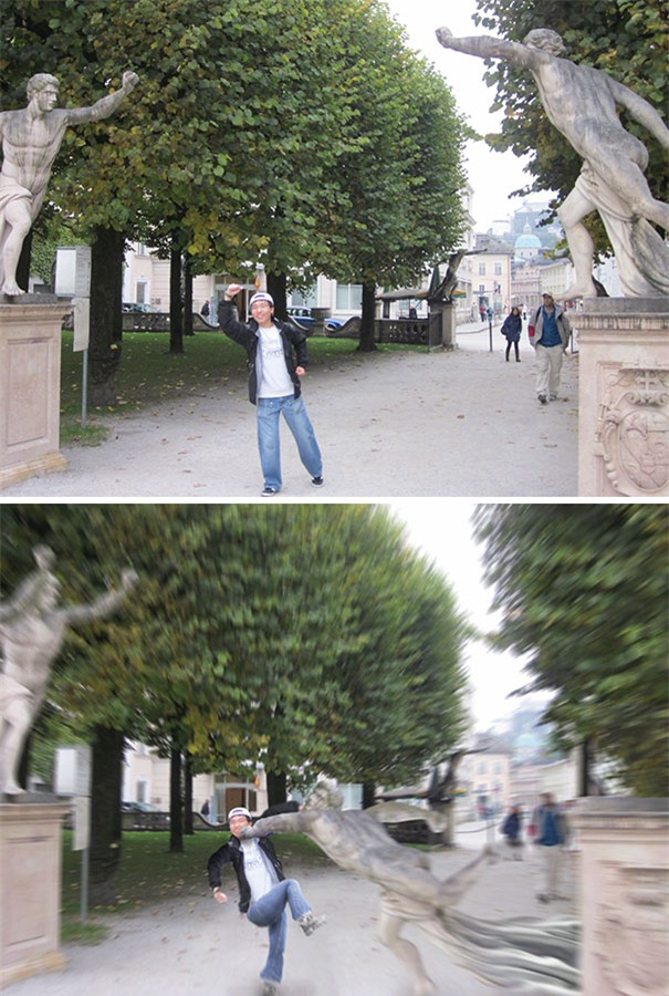 15 người sẽ mãi mãi hối hận vì đã lên mạng nhờ Photoshop - Ảnh 9.