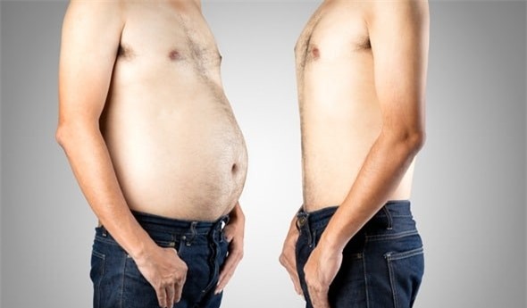 Nhận biết nguy cơ ung thư bằng cách đo vòng bụng - Ảnh 1.