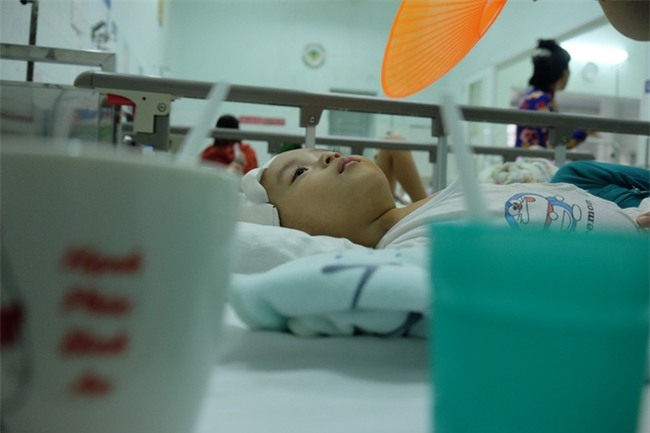 Chồng bặt vô âm tích, mẹ trẻ đau khổ 9 tháng trời một mình nuôi con bạo bệnh - Ảnh 10.