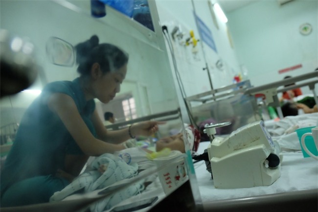 Chồng bặt vô âm tích, mẹ trẻ đau khổ 9 tháng trời một mình nuôi con bạo bệnh - Ảnh 11.