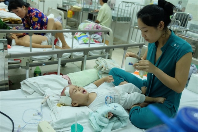 Chồng bặt vô âm tích, mẹ trẻ đau khổ 9 tháng trời một mình nuôi con bạo bệnh - Ảnh 5.