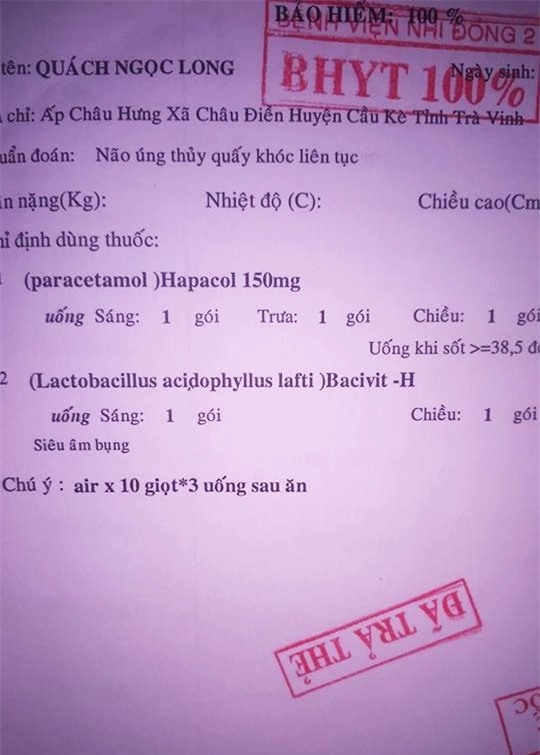 Chồng bặt vô âm tích, mẹ trẻ đau khổ 9 tháng trời một mình nuôi con bạo bệnh - Ảnh 7.