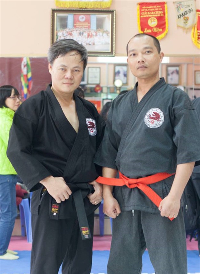 Vo cong Nam Huynh Dao tung bi che lo bich, gia mao hinh anh 2