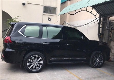 1,2 ta ma tuy cung sieu xe 25 ty cua ga giang ho tung ngoi tu hinh anh 4