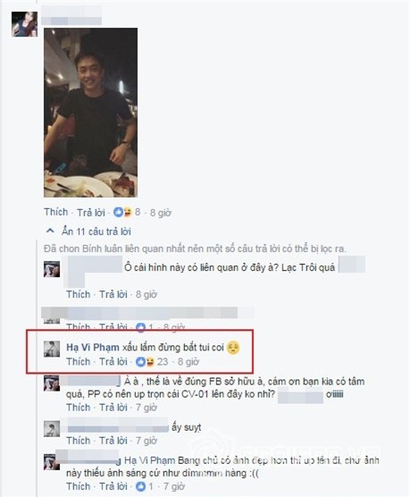 Hạ Vi, Hạ Vi và Cường Đô la, Hạ Vi và Cường Đô La chia tay