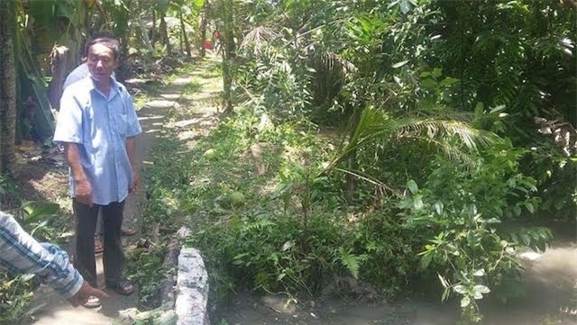 nóng: nghi phạm sát hại ba chu trang trai, giau xac ra dau thu hinh anh 1