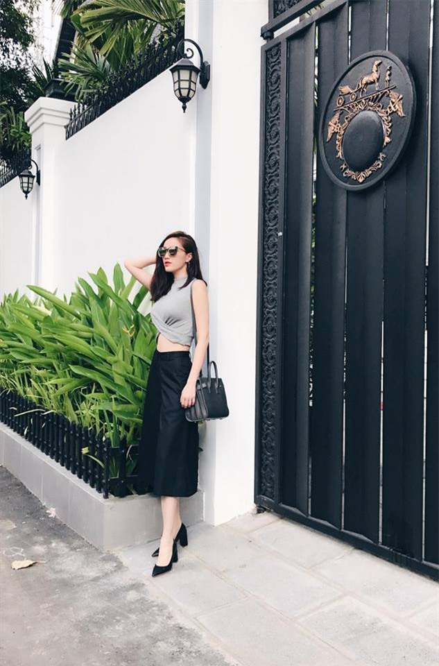 Kỳ Duyên diện đồ đơn giản vẫn kiêu kỳ, Angela Phương Trinh bỗng màu mè hết biết trong street style tuần này - Ảnh 20.