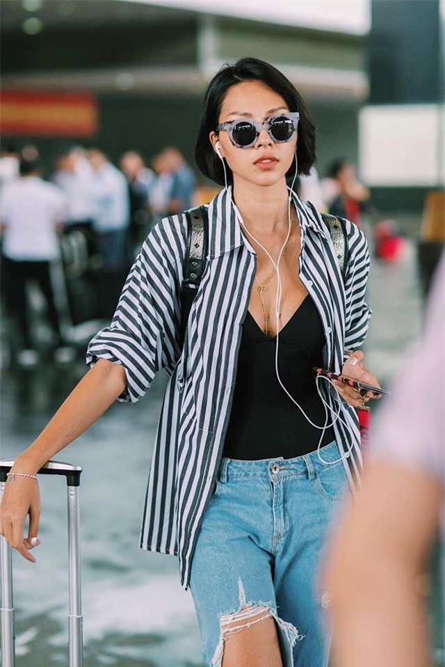 Kỳ Duyên diện đồ đơn giản vẫn kiêu kỳ, Angela Phương Trinh bỗng màu mè hết biết trong street style tuần này - Ảnh 21.