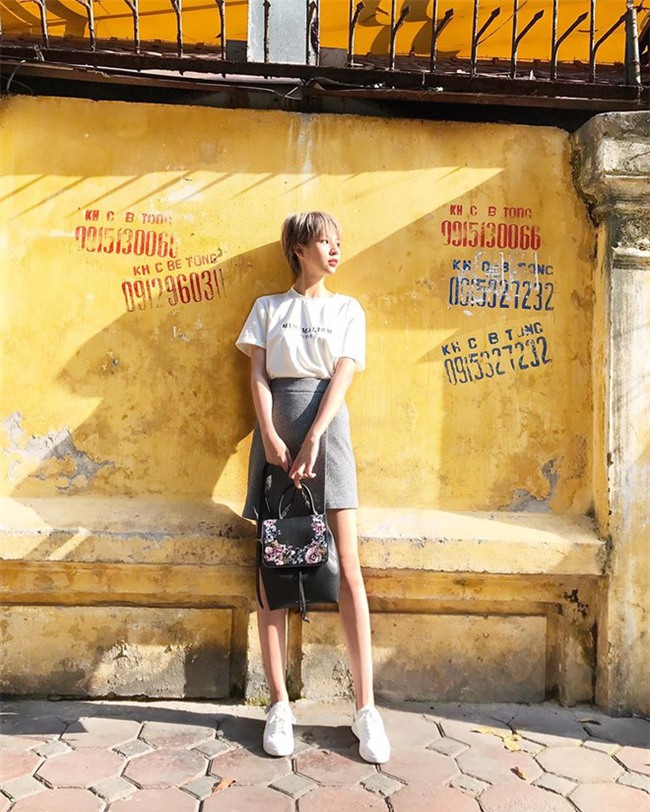 Kỳ Duyên diện đồ đơn giản vẫn kiêu kỳ, Angela Phương Trinh bỗng màu mè hết biết trong street style tuần này - Ảnh 25.