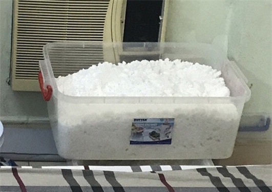 Hanh trinh danh sap 'tap doan' san xuat ma tuy lon nhat nuoc o Sai Gon hinh anh 1