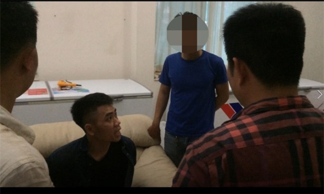 Hanh trinh danh sap 'tap doan' san xuat ma tuy lon nhat nuoc o Sai Gon hinh anh 2