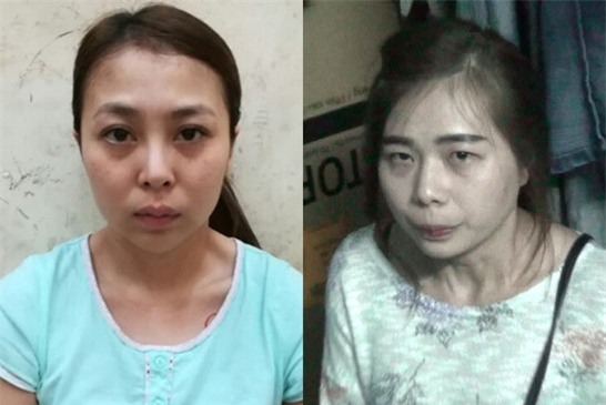 Chan dung 4 co gai trong 'tap doan' ma tuy lon nhat nuoc o Sai Gon hinh anh 2