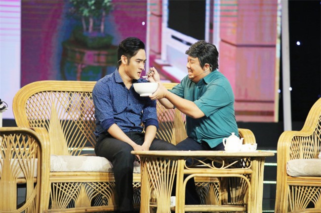 Luong Bang Quang xuc dong ke ve nguoi cha tat nguyen tu nam 4 tuoi hinh anh 12