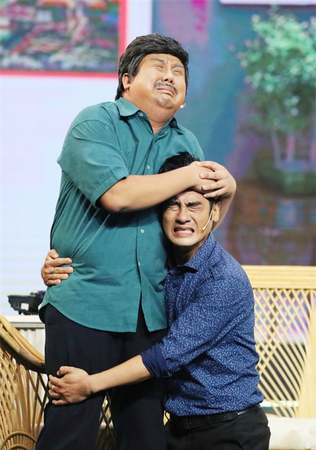 Luong Bang Quang xuc dong ke ve nguoi cha tat nguyen tu nam 4 tuoi hinh anh 13