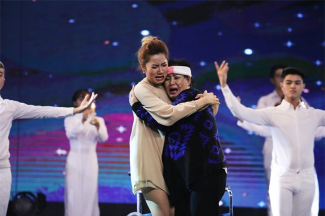 Luong Bang Quang xuc dong ke ve nguoi cha tat nguyen tu nam 4 tuoi hinh anh 16