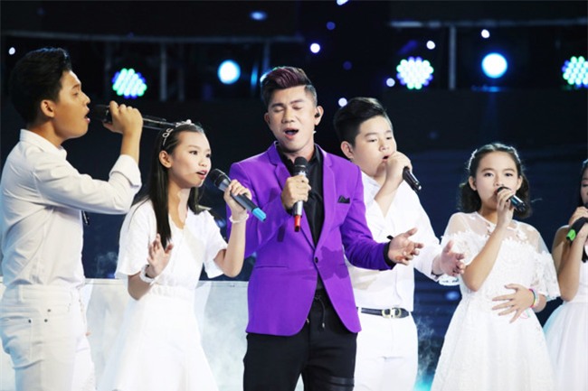 Luong Bang Quang xuc dong ke ve nguoi cha tat nguyen tu nam 4 tuoi hinh anh 2