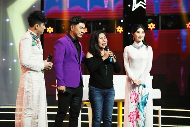 Luong Bang Quang xuc dong ke ve nguoi cha tat nguyen tu nam 4 tuoi hinh anh 3