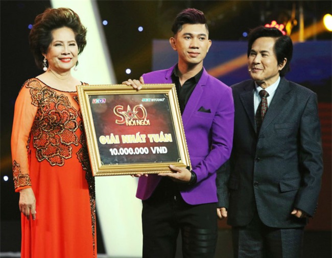 Luong Bang Quang xuc dong ke ve nguoi cha tat nguyen tu nam 4 tuoi hinh anh 5