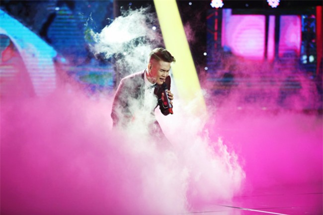 Luong Bang Quang xuc dong ke ve nguoi cha tat nguyen tu nam 4 tuoi hinh anh 6