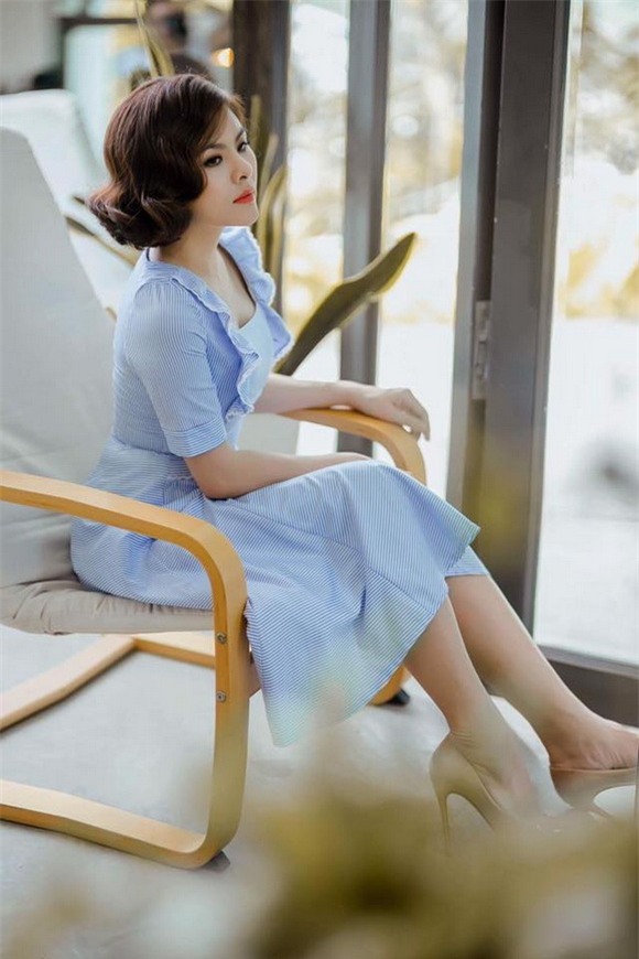 Diễn viên vân trang