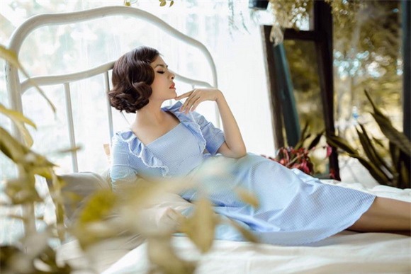 Diễn viên vân trang