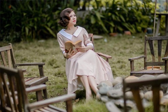 Diễn viên vân trang