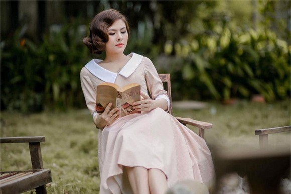 Diễn viên vân trang