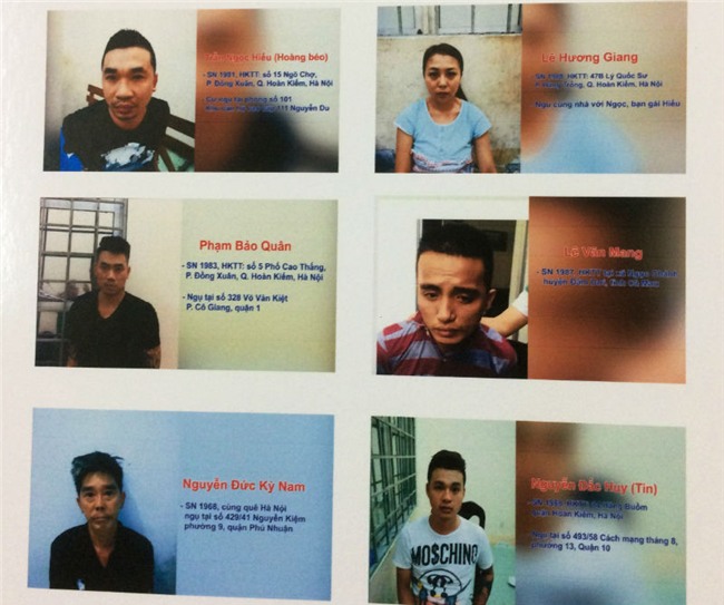 trùm ma túy, thuốc lắc, đường dây ma túy, ông trùm, siêu xe, sài gòn