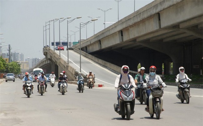 Chuyên gia dự báo thời gian kết thúc đợt nắng nóng đỉnh điểm ở Hà Nội