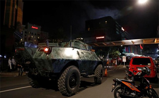 Vụ nổ súng Philippines: Phát hiện 34 thi thể chết ngạt trong khách sạn - Ảnh 6.