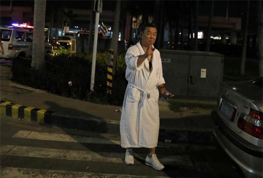 Vụ nổ súng Philippines: Phát hiện 34 thi thể chết ngạt trong khách sạn - Ảnh 7.