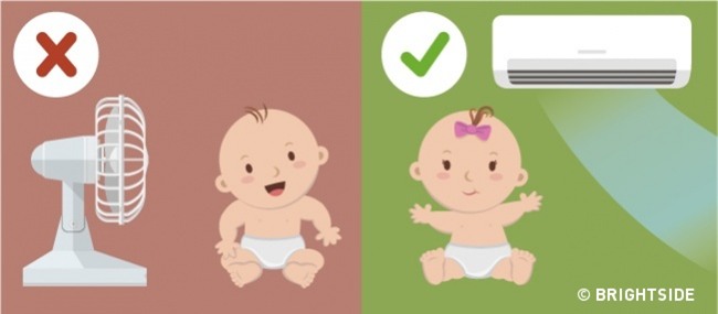 7 nguyên tắc bố mẹ cần tuân thủ để trẻ không bị ốm trong những ngày nắng nóng - Ảnh 1.