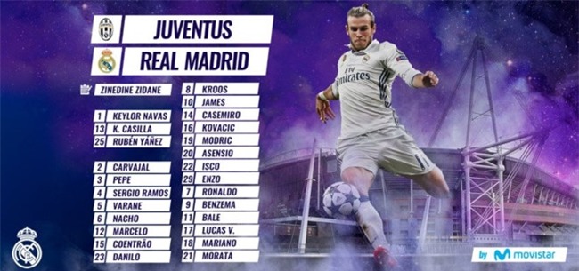 Zidane cho con trai vao danh sach cau thu du chung ket hinh anh 1