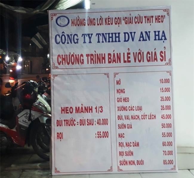 Sai Gon ban thit heo 'dong gia' 35.000 dong mot kg hinh anh 2