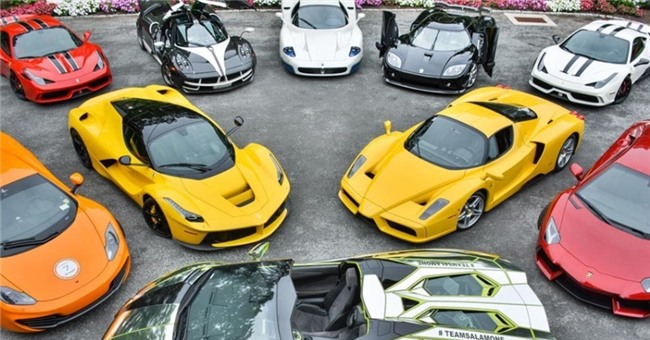 Ong trum sieu xe My tau Huayra BC 3 trieu USD hinh anh 3