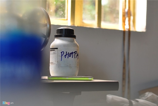 Can canh xuong san xuat trong rung cua 'tap doan' ma tuy lon nhat nuoc hinh anh 5