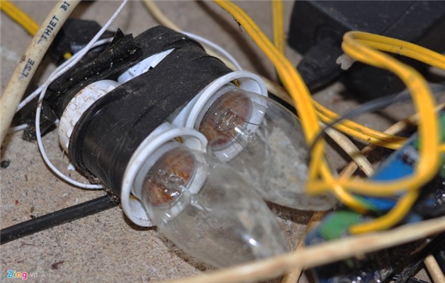 Can canh xuong san xuat trong rung cua 'tap doan' ma tuy lon nhat nuoc hinh anh 6