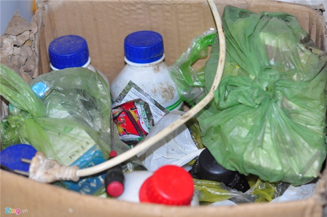 Can canh xuong san xuat trong rung cua 'tap doan' ma tuy lon nhat nuoc hinh anh 7