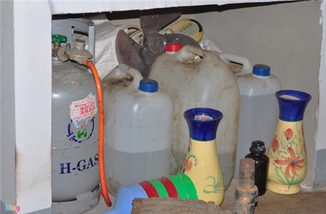 Can canh xuong san xuat trong rung cua 'tap doan' ma tuy lon nhat nuoc hinh anh 8