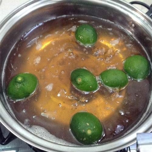 uong nuoc chanh luoc, tu 50kg ve 46kg luc nao khong hay - 4