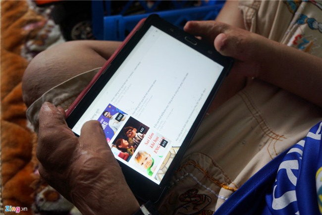 Cuoc song cua cau be bi cha tam xang dot 6 nam truoc hinh anh 9