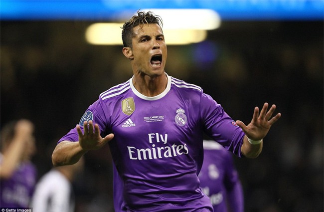 Ronaldo vượt Messi, lập kỷ lục chưa từng có ở Champions League - Ảnh 2.