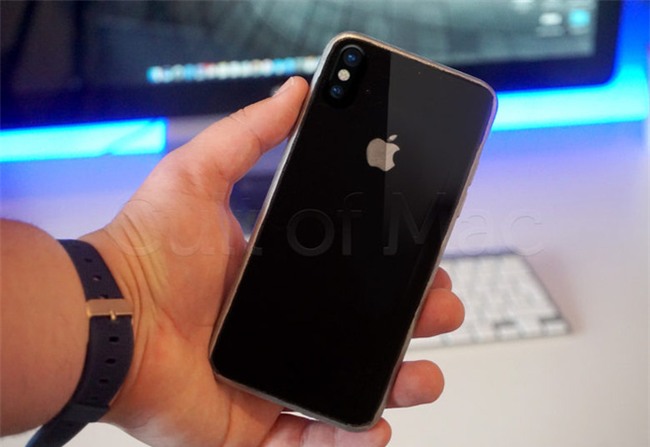 Ngắm những hình ảnh mới này về iPhone 8 sẽ khiến iFan mỉm cười - Ảnh 1.
