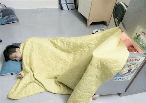 muon cach chong nong "ba dao" chi co o viet nam - 12