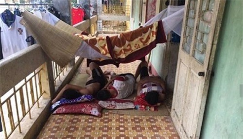 muon cach chong nong "ba dao" chi co o viet nam - 16