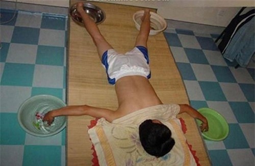 muon cach chong nong "ba dao" chi co o viet nam - 4