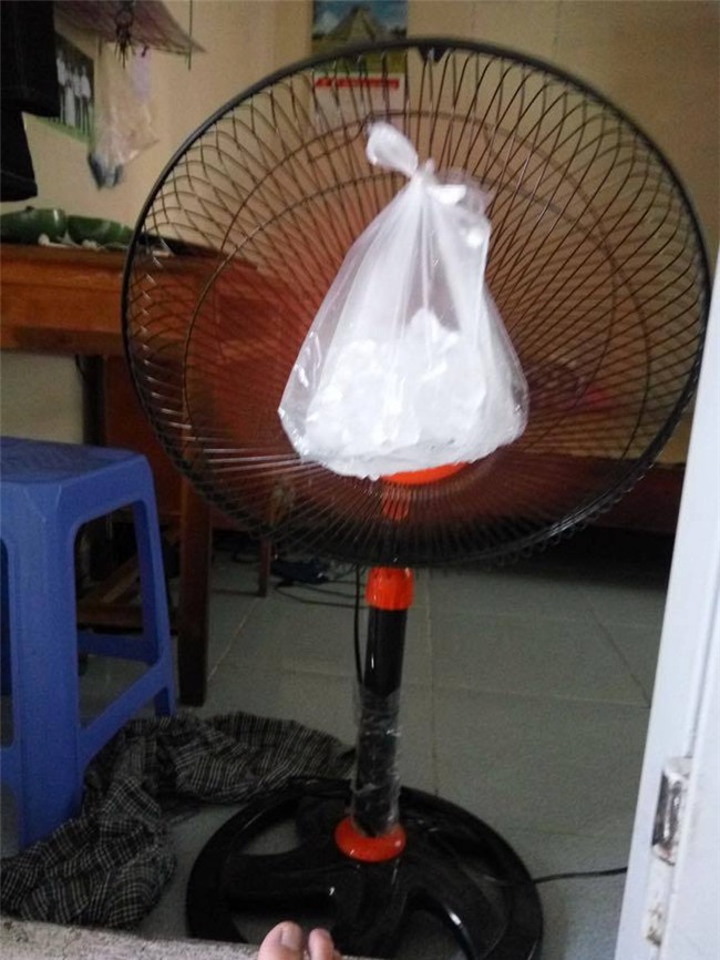 nang nong ky luc, trung ran khong can lua, chuoi cung chin chay - 8